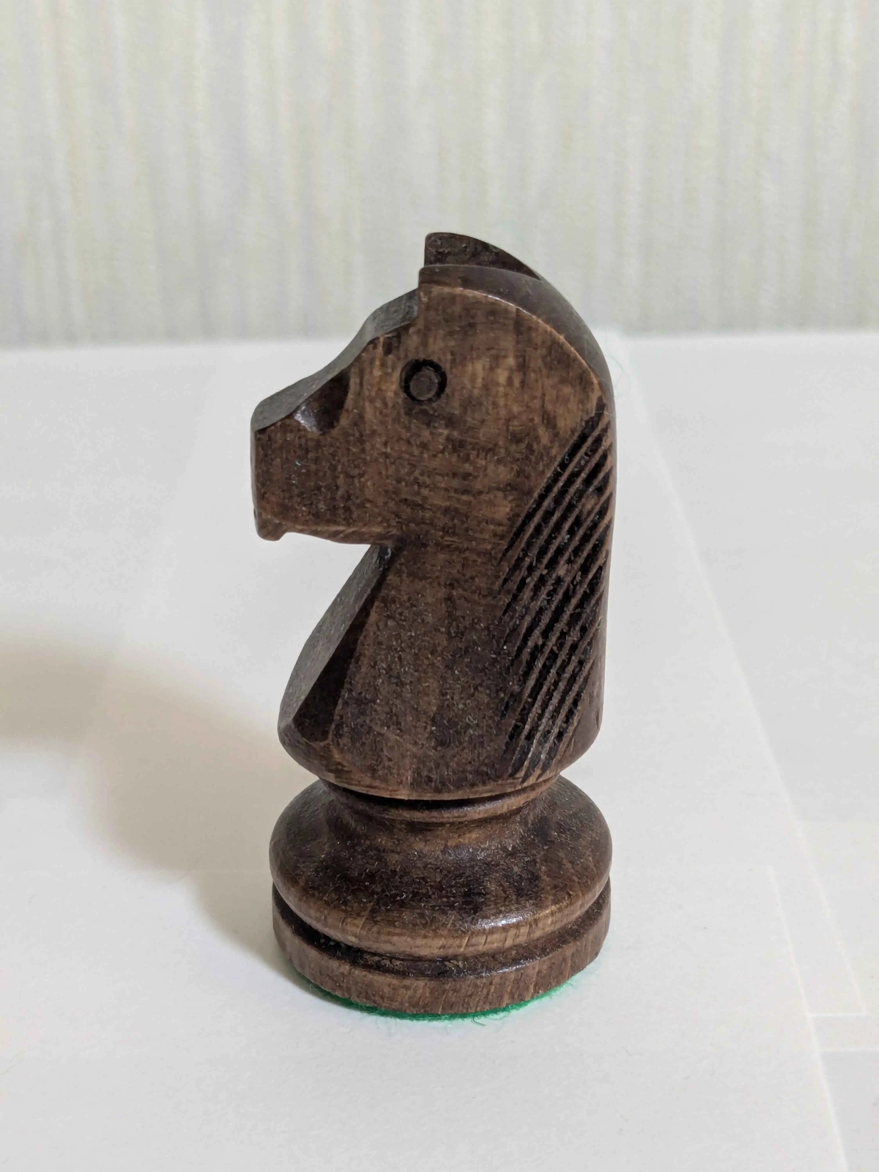 WEGIEL Tournament Chess Set No. 6 with 2 Queens