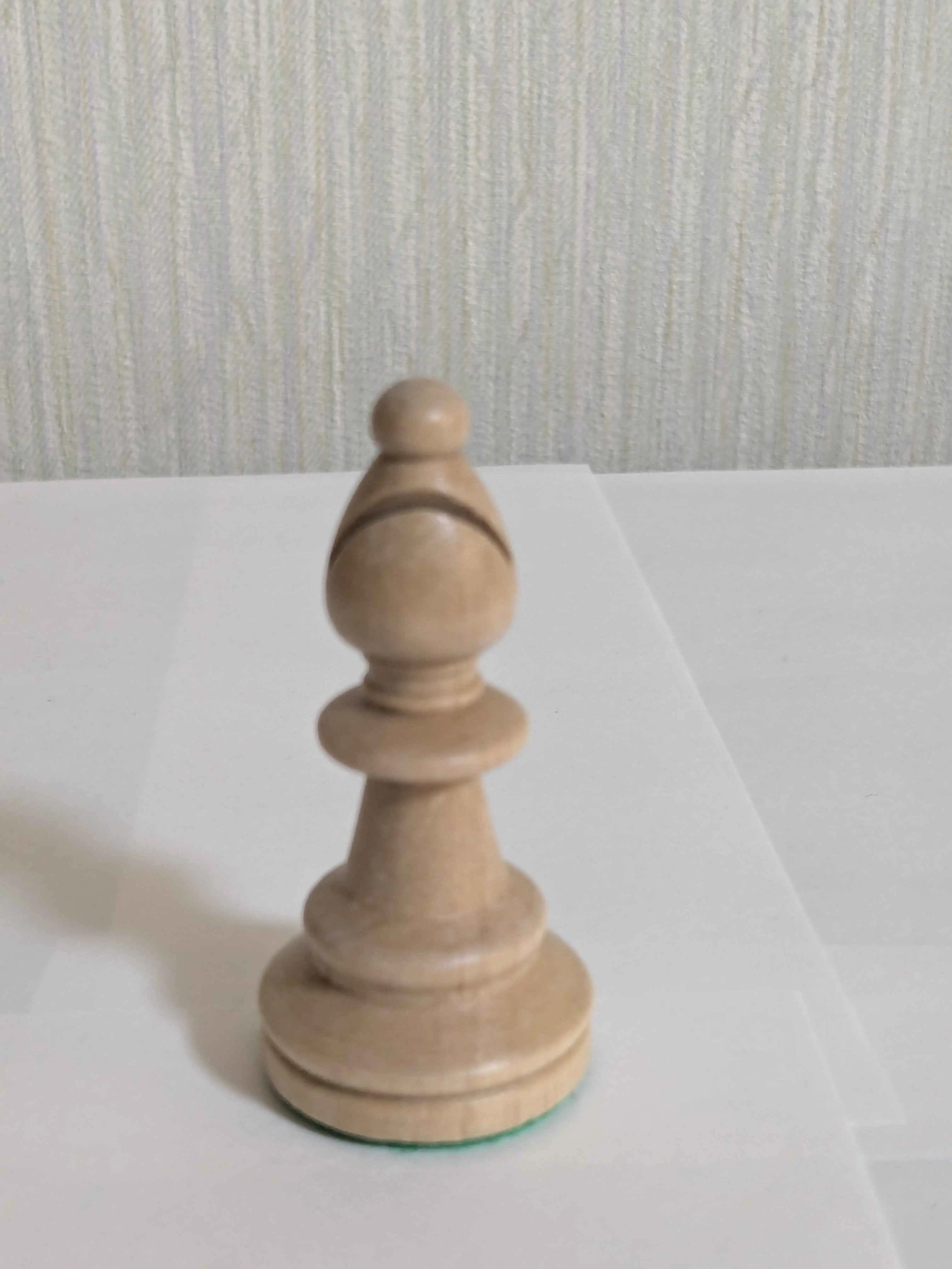 WEGIEL Tournament Chess Set No. 6 with 2 Queens