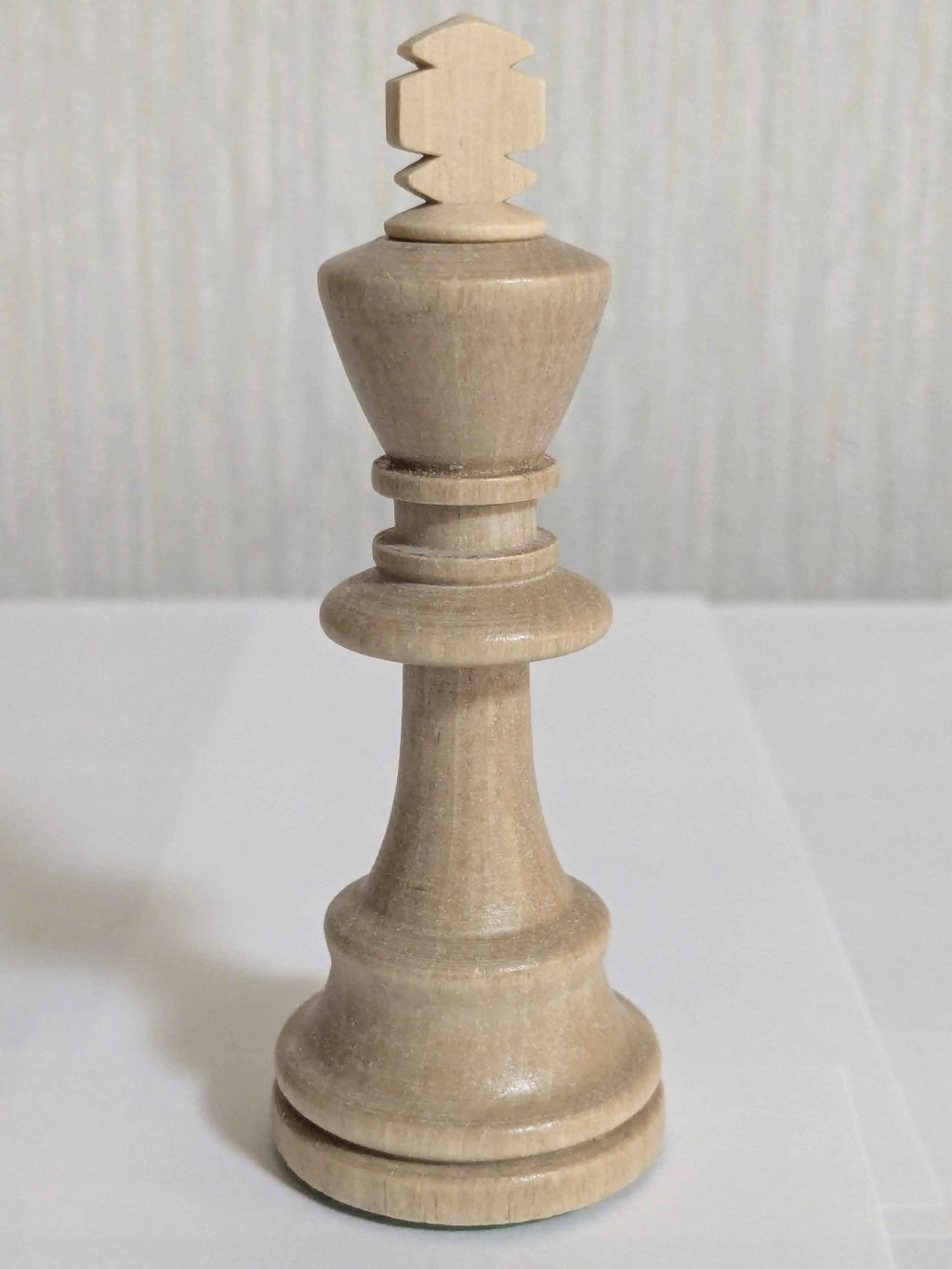 WEGIEL Tournament Chess Set No. 6 with 2 Queens