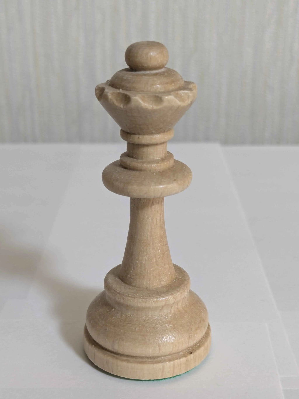 WEGIEL Tournament Chess Set No. 6 with 2 Queens
